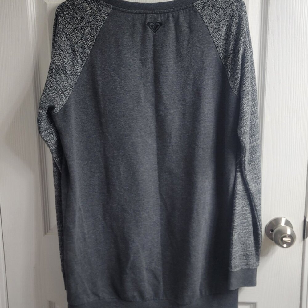 #387 Roxy Sweater sz M - Picture 2 of 5